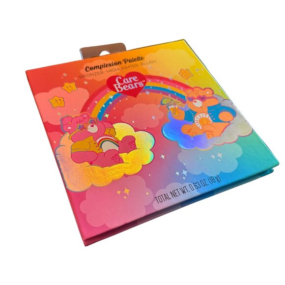 Taste Beauty Care‎ Bears Complexion Palette - New - Picture 2 of 7